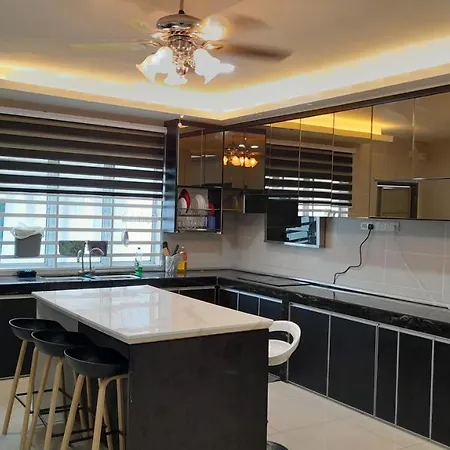 Luxury Lisa Homestay Ipoh Tambun With Private Pool Tanjung Rambutan Exterior photo