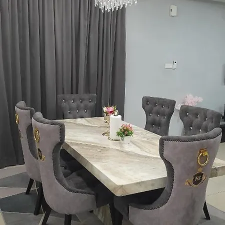 Luxury Lisa Homestay Ipoh Tambun With Private Pool Tanjung Rambutan Exterior photo
