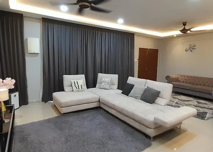 Lisa Homestay Ipoh Tambun With Private Pool