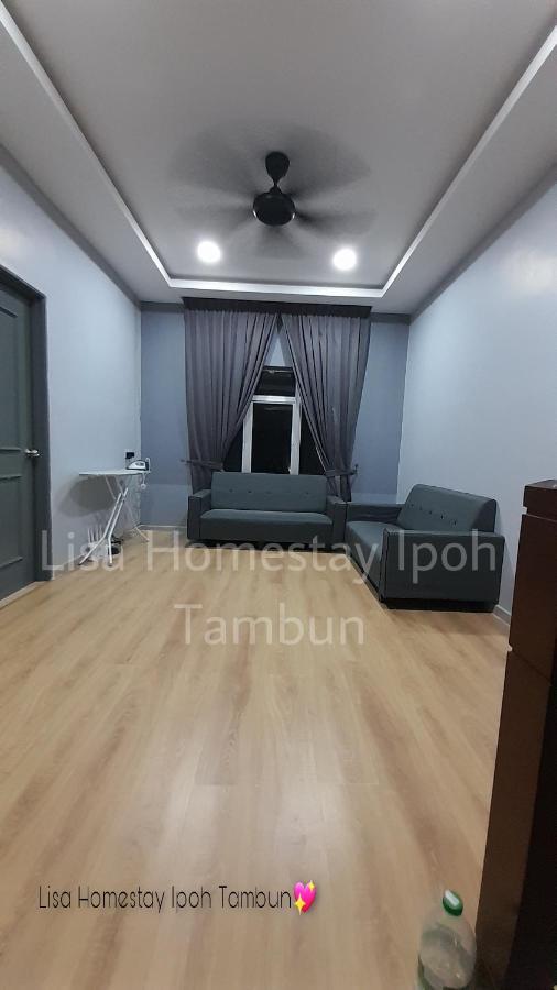 Luxury Lisa Homestay Ipoh Tambun With Private Pool Villa