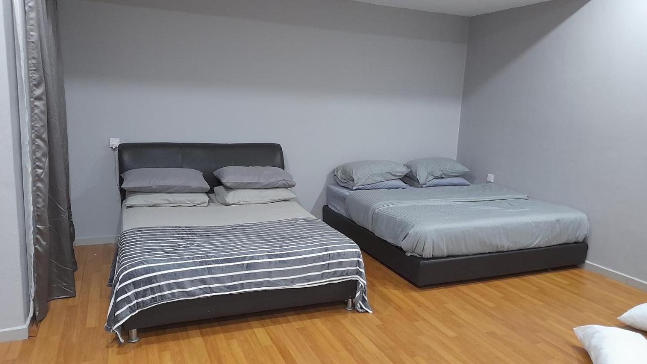 Luxury Lisa Homestay Ipoh Tambun With Private Pool Villa