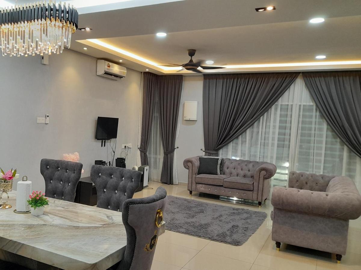 Villa Luxury Lisa Homestay Ipoh Tambun With Private Pool Tanjung Rambutan