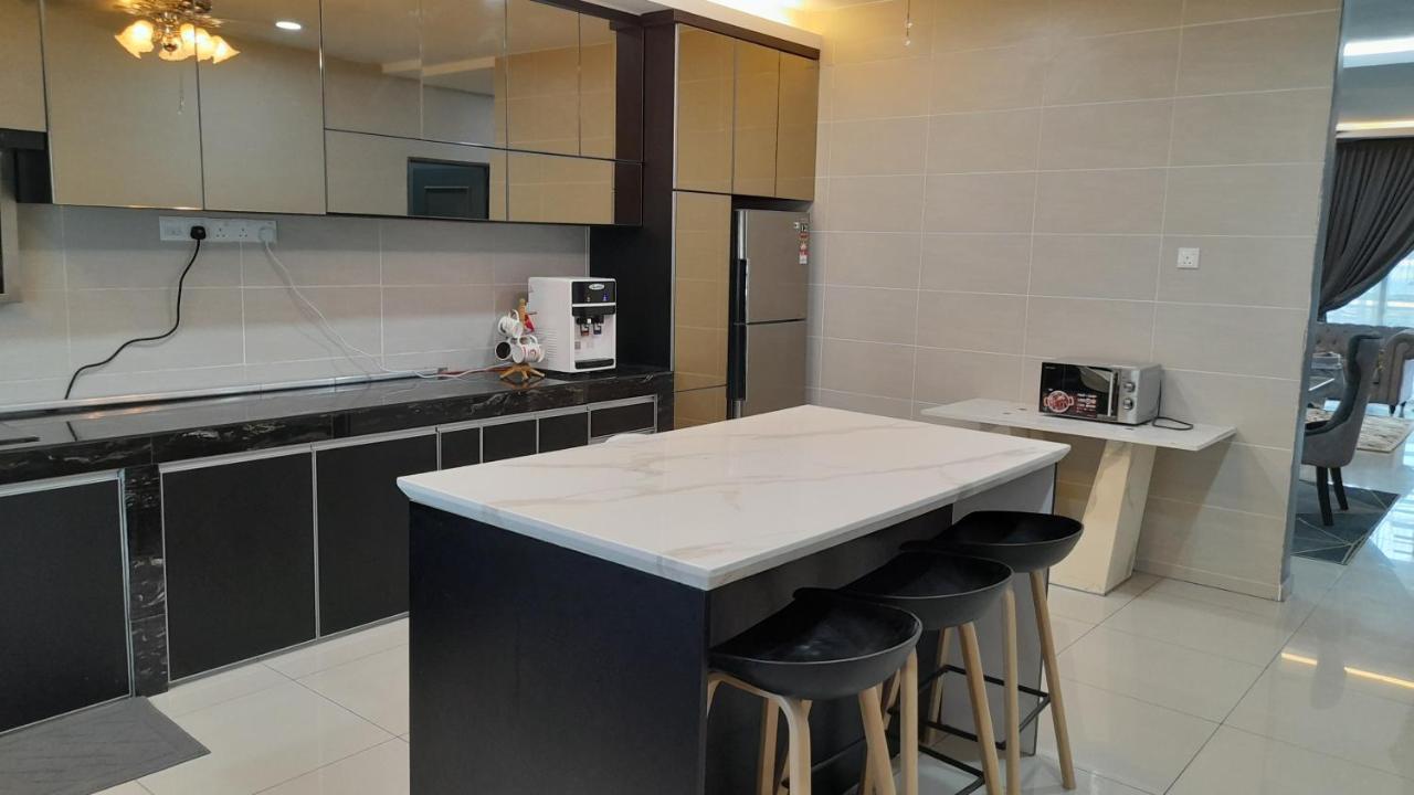Luxury Lisa Homestay Ipoh Tambun With Private Pool Villa *
