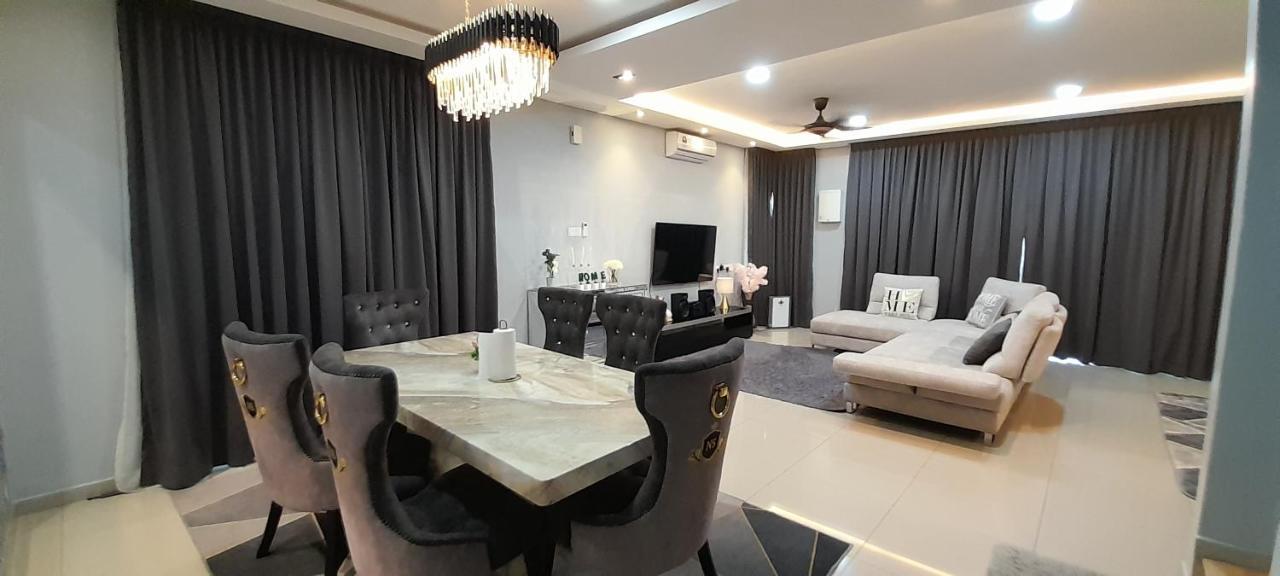 Luxury Lisa Homestay Ipoh Tambun With Private Pool