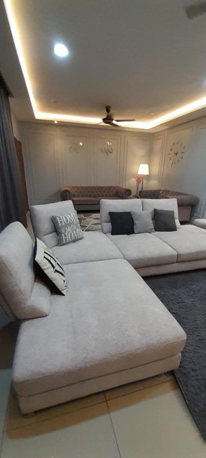 Villa Luxury Lisa Homestay Ipoh Tambun With Private Pool *