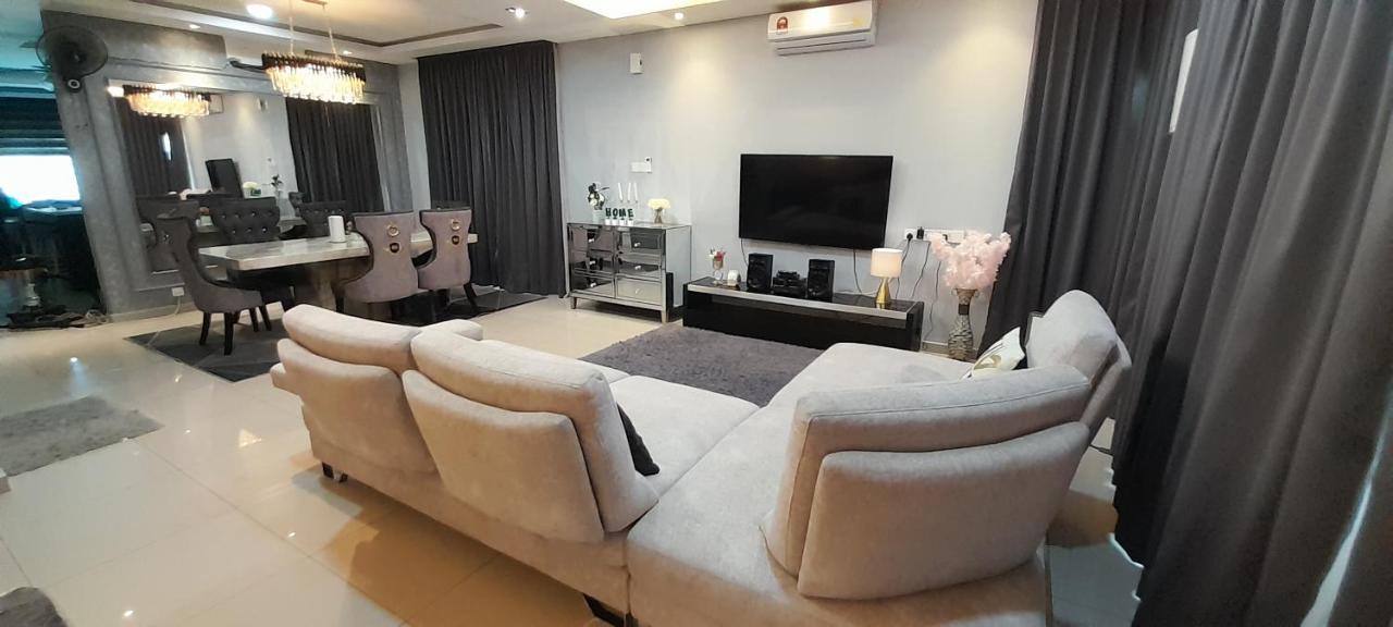 Villa Luxury Lisa Homestay Ipoh Tambun With Private Pool
